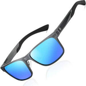 [DUCO]TOXY^]pΌTOXނpYf@ۑfނւ񂱂񂮂炷EFgsunglassesformenUVJbg8207(O[Eu[)