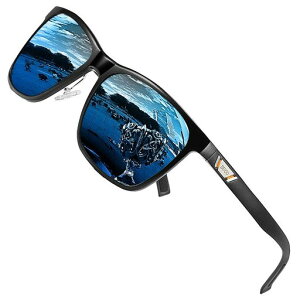 [DUCO]TOXY^]pΌTOXނpUV400ւ񂱂񂮂炷u[EFgsunglassesformenAL-MG3029H
