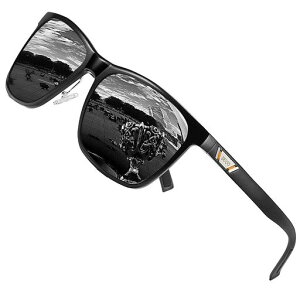 [DUCO]TOXY^]pΌTOXނpUV400ւ񂱂񂮂炷ubNEFgsunglassesformenAL-MG3029H