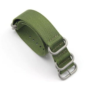 �A�[�~�[�O���[�� Nato �x���g 16mm���v�x���g �i�C�����o���h ���{���z���ւ��o���h ���^�E�H�b�`�X�g���b�vG10�����x���g