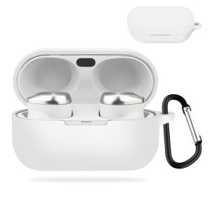 YAODLE Technics EAH-AZ80 �p �P�[�X �J�o�[ �p�i�\�j�b�N(Panasonic) Technics EAH-AZ80�p�ی�P�[�X �����[�d�\ �S�ʕی� �����h�~ �L�Y�h�~ �ϏՌ� �h�o �y�� ���[ �J���r�i�t��(Technics