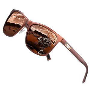 [DUCO]TOXY^]pΌTOXނpUV400ւ񂱂񂮂炷EFgsunglassesformenAL-MG3029H(uE)