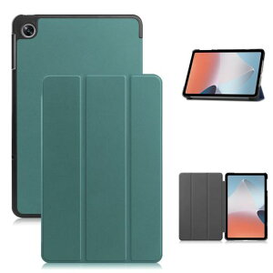 ForOPPOPadAir10.3インチ専用ケースカバースタンド機能三つ折り折り畳み衝撃吸収耐衝撃タブレットケース