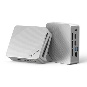 MINISFORUMUN150P~jPCCeN150DDR416GB512GBSSDWi-Fi6BT5.22.5GRJ45LANHDMIx2/USB-CgvfBXvCo͑ΉRpNgpc