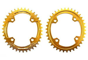 UPANBIKEChȉ~`VO]ԃ`F[O104mmBCD36TS[h