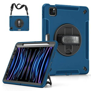 MiesherkiPadAir5P[Xipadair4P[X10.9C`ɑΉipadpro11C`P[X4/3/2ɒʗpiPadProیJo[ϏՌvho360°]X^h