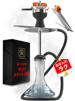 楽天市場】シーシャ 黒の通販