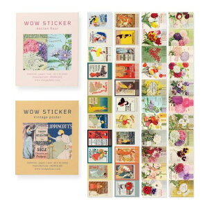 mCNEXebJ[AVGEt[+Be[WEtHX^[WowStickerAncienfleur+VintageposterSet-XebJ[A_CA[fRA~jXeBbJ[AXebJ[Zbg