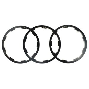 3pcs]ԃJZbgXy[T[A]ԃnuXy[T[A]ԃwbhZbgbV[A~jEtCzC[nuXy[T[1/1.5/2mm3TCY]ԃXy[T[(1mm+1.5mm+2mm)