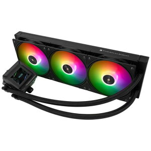ThermalrightFWSE360ARGBBlack-AIOCPULbhN[[A320x240𑜓xIPSLCDXN[AAM4/AM5AIntelLGA1700/18512C`