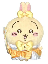 まじかるちいかわBIGぬいぐるみ約35cm(うさぎ)