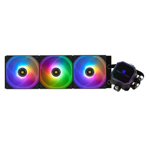 ThermalrightFrozenPrism360BlackARGBCPUN[[A360pTCYARGBA120mmPWMt@x3AS-FDBxAOAAMD/AM4/AM5AIntelLGA