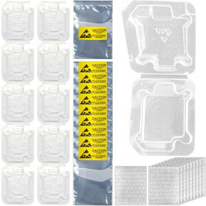 Xiatiaosann CPU �V�F���P�[�X AMD 938 939 940 AM4 AM3 AM2 FM1 FM2 APU FX�p�ACPU�̕ۑ��p�P�[�X