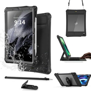 iPadAir��7����11�C���`M3(2025)�A��6����11�C���`M2(2024)�AiPadAir��5����(2022)�A��4����(2020)10.9�C���`�h���P�[�XIP68�h���h��h�o�ϏՌ������ߗ��S�ʕی�
