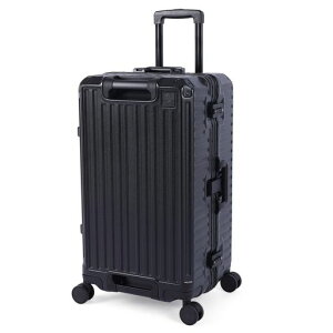 [GGQAAA]24luggageʂ̎[X[cP[XowpX[cP[X^@\eUSB(Black24inch/3-5/50L)