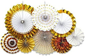 ペーパーファン飾り付け8枚セットお花紙扇フラワーペーパーファンペーパーデコレーション誕生日飾り付けペーパーファンこどもの日お正月結婚式クリスマス卒業式飾り付け