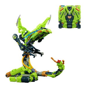 BEASTBOX(�r�[�X�g�{�b�N�X)52TOYSBB-71GALE�u�Q�C���vSpecialBonusVer�o�[�W�����ό`��������ό`�t�B�M���A�L���[�u����L���O�R�u���ɕό`�g�����X�t�H�[�������A�N�V�����t�B�M���A�����ό`