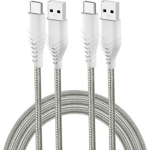 AcbandsUSBTypeCP[uy2{Zbg/1m+1m/O[zQC3.0Ή3AϋvґgP[uUSB-A&USB-CՂ}P[uyXperia/Samsung/Galaxy/Pixel/iphone