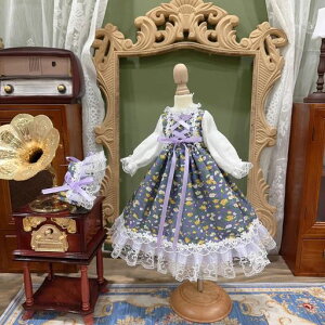 HAMRETHYPPZ1/41/61/3BJD球体関節人形ドレスドールコスチューム人形メイド服球体関節人形着せ替えドールドレス