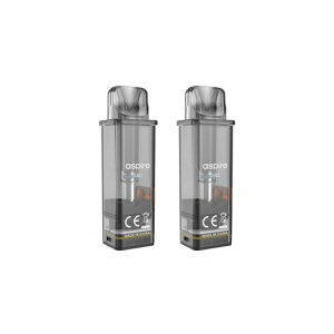 �A�X�p�C�A Gotek Pod GOTEK X/GOTEK S �d�q���΂������p�J�[�g���b�W �A�X�p�C�A ���� ��R�l 0.8��/0.6���y�j�R�`���Ȃ����L�b�h�Ȃ��z ((Gotek Pod 0.6ohm 1��2����))