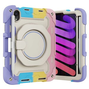 360°]iPadMini7(A17Pro)/mini6P[X?uϏՌV_[tX^hy[iPadmini6/78.3C`VRn[hho킢ACpbhJo[LbYq