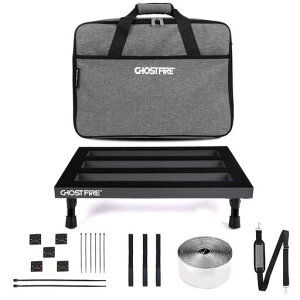 GHOSTFIRE���y�ʃM�^�[�G�t�F�N�^�[�{�[�h�y�_���{�[�h�A���~�j�E�������ʃt�@�X�i�[�L�������O�o�b�O�t��S�V���[�YSPL-03
