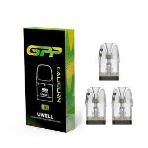 �yCALIBURN�p�zCaliburn GPP Integrated Coil �J�[�g���b�W 3ml �J���o�[�� G5�����pGPP�|�b�h(0.9��)