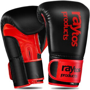 Raytos�{�N�V���O�O���[�u 6�I���X 8�I���X 10�I���X 12�I���X 14�I���X �ʋC�� �L�b�N�{�N�V���O �g���[�j���O�O���[�u boxing gloves ���� �i���Z�O���[�u �T���h�o�b�O ��� �~�b�g �X�g���X���c