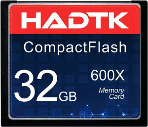 HADTKCompactFlash32GBCFJ[h600XRpNgtbVJ[h3Nۏ