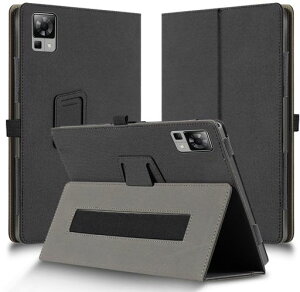 NISIILNG For DOOGEE T30 Pro / T30S / T30SE �P�[�X Doogee t30 pro / t30s / t30se �^�u���b�g ��p�ی�P�[�X 11�C���` 360°�S�ʕی� �X�^���h�@�\ �����p���� �y���z���_�[�t��