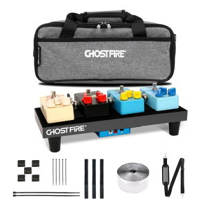 GHOSTFIRE���y�ʃM�^�[�G�t�F�N�^�[�{�[�h�y�_���{�[�h�A���~�j�E�������ʃt�@�X�i�[�L�������O�o�b�O�t��S�V���[�YSPL-01