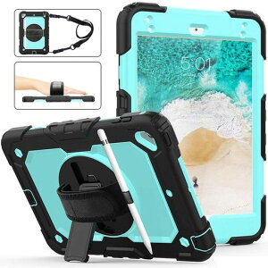 HerizeiPad6/5/pro9.7/Air2P[XϏՌOwZƂیP[XیtBtu360°]X^hvu360°]vu߉\vuy[v_炩vnhXgbc