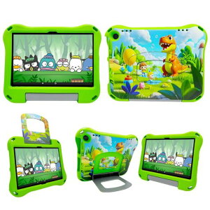 RIAOUR2024年最新NewFireHD8/8Plus2020年/2022年/2024年販売第10世代/第12世代/第14世代iPad8/samsungA8タブレットケースカバー保護カバー軽量EVA製耐衝撃