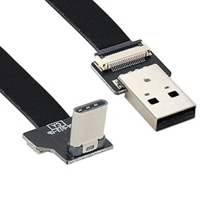 CableccUpDownAngledUSB2.0Type-AIXUSB-CType-CIXf[^tbgXFPCP[u(FPVAfBXNAdbp)20cm