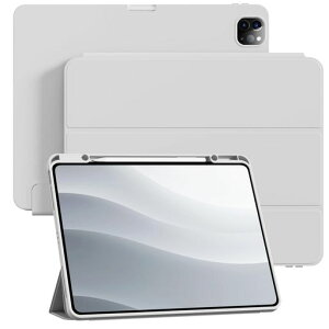 KVTVOUiPadAir13C`P[XM2(2024)iPadPro12.9C`6/5/4(2022/2021/2020)P[XyV[\PencilProCX[dΉO܂X^h