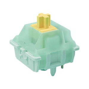KutethyXGateronJade�V���[�YGoldenrodYellowPro�X�C�b�`�A55gf�v������5�s�����j�A�L�[�{�[�h�X�C�b�`�݊�MX���J�j�J���Q�[���L�[�{�[�h(90pcs)