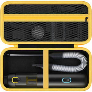 Aenllosi���[�P�[�X �݊��i Fanttik Slim V8 Apex/V10 Apex/V8 Mate �ԗp�|���@ �u���b�N(�P�[�X�̂�)