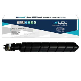 LCLKyocera用京セラ用TK8516TK-8516TK8516KTK-8516K互換トナーカートリッジ(1パックブラック)対応機種:TASKalfa6053ci6052ci5053ci5052ci4053ci