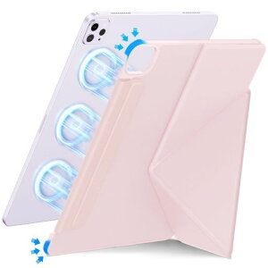 【2025年新登場・エッジ保護・磁気吸着式】HEIGKOIKiPadPro11インチケース第4/3/2世代(2022/2021/2020)専用ペン収納スタンド機能横置き・縦置き対応三角構造超薄型・軽量安定設計折りたたみ式