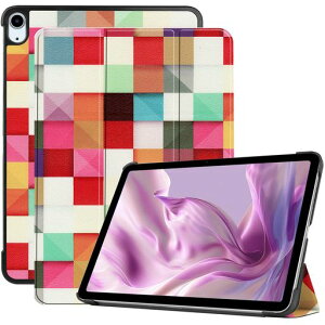 iPadAir11�C���`�P�[�X(M3/M2�A2025/2024)/��5/4����(2022/2020)/Pro11�C���`(2018)�ʗp�J�o�[�O�܂�X�^���h�I�[�g�X���[�v�@�\�A�C�p�b�h�p�^�u���b�g�P�[�XPU+PC�y��