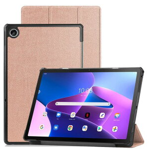 FORLenovoTabM10Plus(3rdGen)10.6�C���`�p�̎O�܃P�[�X�蒠�^�X�}�[�g�P�[�X�}�O�l�b�g�����I�[�g�X���[�v�@�\FORLenovoTabM10Plus(3rdGen)10.6�C���`�p��
