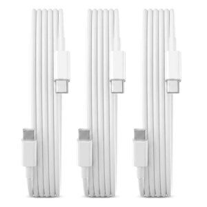 USBTypeC�P�[�u��1m3�{�Z�b�gSuptopwxm�yPD�Ή�100W/5A�}���[�d480Mbps�����]���zTypeC(CtoC)�P�[�u�����ϋvTPE�f�ރX�}�[�g�t�H���E�^�u���b�g�E�Q�[���@�Ȃǂ�USB