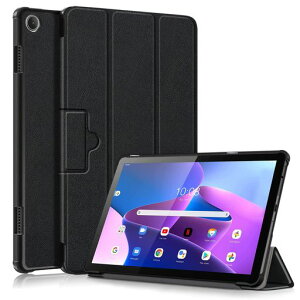 Beststartjp Lenovo Tab B10 3rd Gen 10.1�C���` �P�[�X �J�o�[ �X�^���h�@�\�t�� �J�� �O�� �����}�O�l�b�g �Ռ��z�� �y�ʌ^