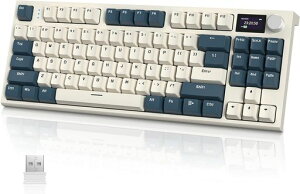 ATTACKSHARKxAJAZZK86Q[~OJjJL[{[hZKF؍ς݃CX3̐ڑ[h2.4G/bluetooth5.1/USB-CTFTJ[XN[muViKXNW-KXPbg\