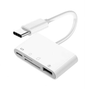 CYUSB2.0TypeCUSB-C-TFMicroSDSDXCUSBXJ[h[_[PD27WA_v^[m[gp\R^ubggѓdbpUC-155-SD004-HX