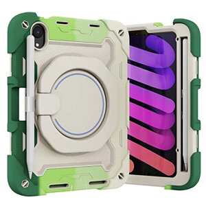 360°]iPadMini7(A17Pro)/mini6P[X?uϏՌV_[tX^hy[iPadmini6/78.3C`VRn[hho킢ACpbhJo[LbYq
