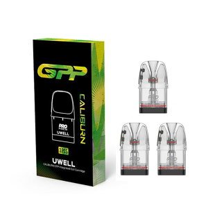 �yCALIBURN�p�zCaliburn GPP Integrated Coil �J�[�g���b�W 3ml �J���o�[��G5�����pGPP�|�b�h (0.4��)
