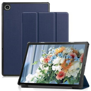 TRkinFORLenovoTabM10Plus(3rdGen)p̃fp^ubgP[X^FORLenovoTabM10Plus(3rdGen)p̃yAO&[dɑΉ/EFCNXy