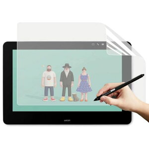 JP�t�B������吻����WacomCintiqPro16(DTH-1620/K0)�p�y�[�p�[�����C�N�t�B�������̂悤�ȕ`���S�n���R���ی�t�B�������˖h�~�A���`�O���A�w��h�~�R�ۋC�A���X