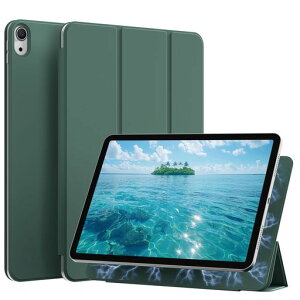 GKABXYiPad11世代(A16)ケース11インチ2025iPad第10世代ケース10.9インチ2022強力マグネット吸着式磁気吸着スリムスマートカバー三つ折りスタンドオートスリープ対応超薄型手触り快適薄型